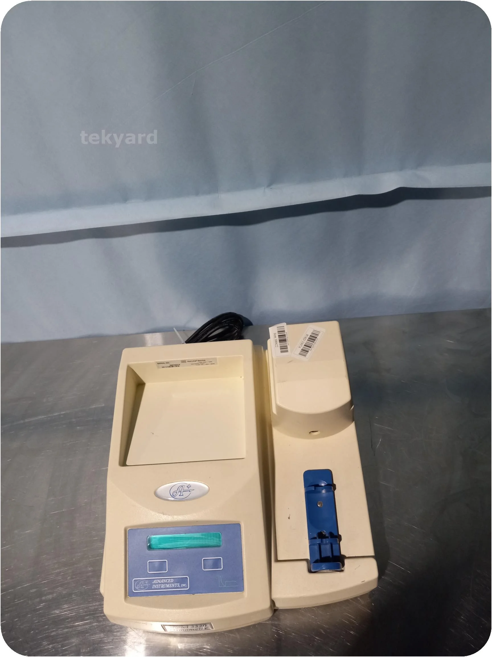 Sell Osmometer ADVANCED INSTRUMENTS 3320 (United States) | Bimedis