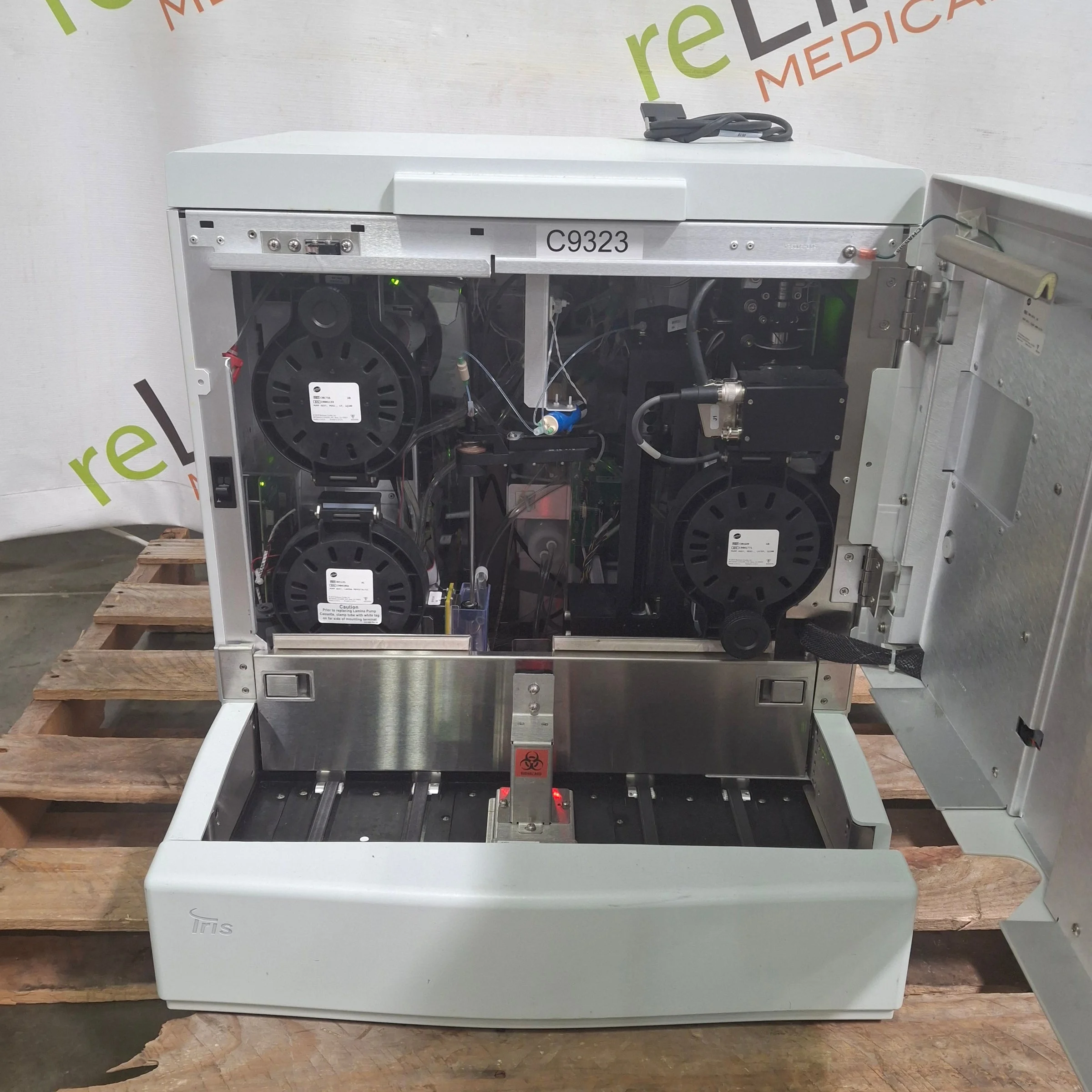 Sell Urine Analyzer IRIS iQ-200 ELITE 2019 (United States) | Bimedis