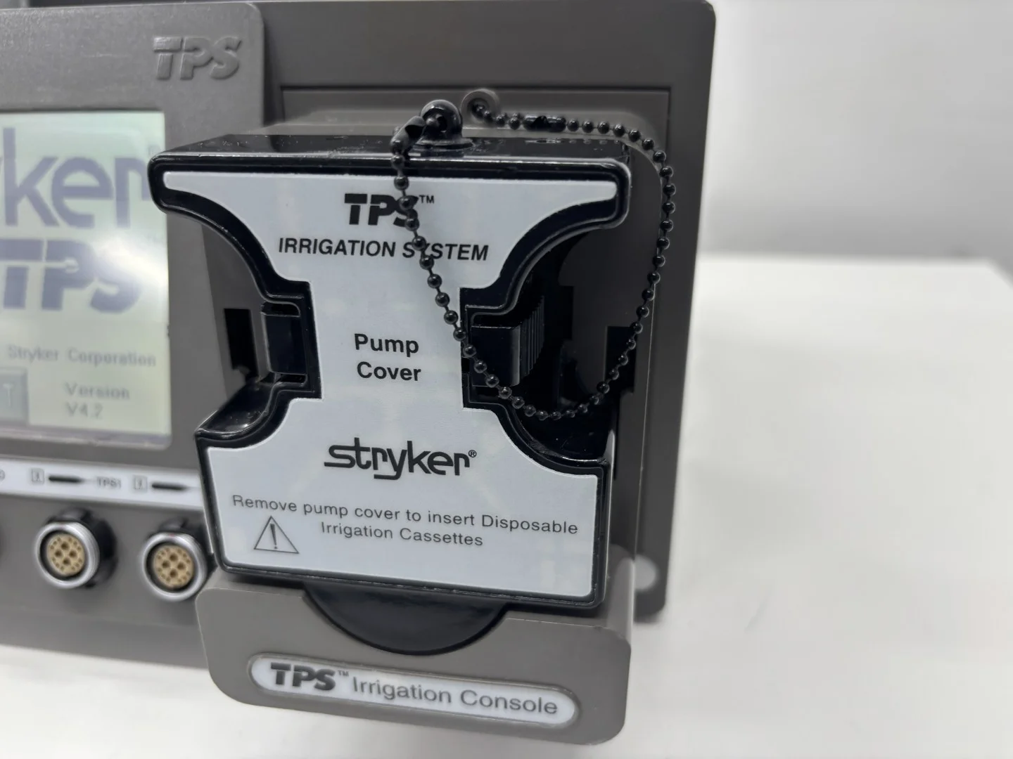 Tps 50 Sell Endoscopy irrigation pump STRYKER TPS 5100-50 (The Netherlands ...