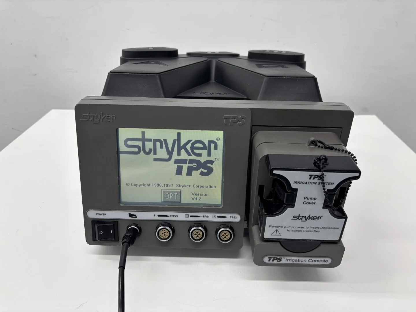 Tps 50 Sell Endoscopy irrigation pump STRYKER TPS 5100-50 (The Netherlands ...