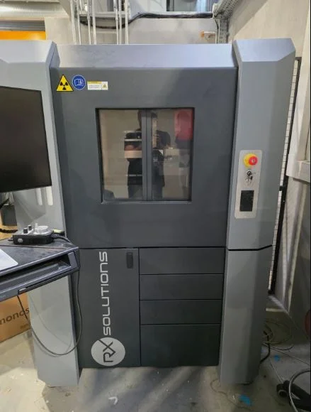 Sell CT Scanner RX SOLUTIONS EasyTom S 2021 (France) | Bimedis