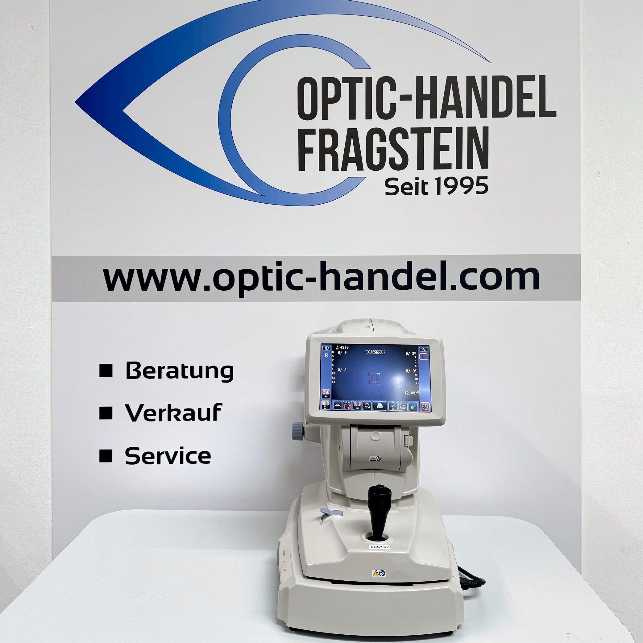 Sell Autorefractor TOPCON KR-800S (Germany) | Bimedis