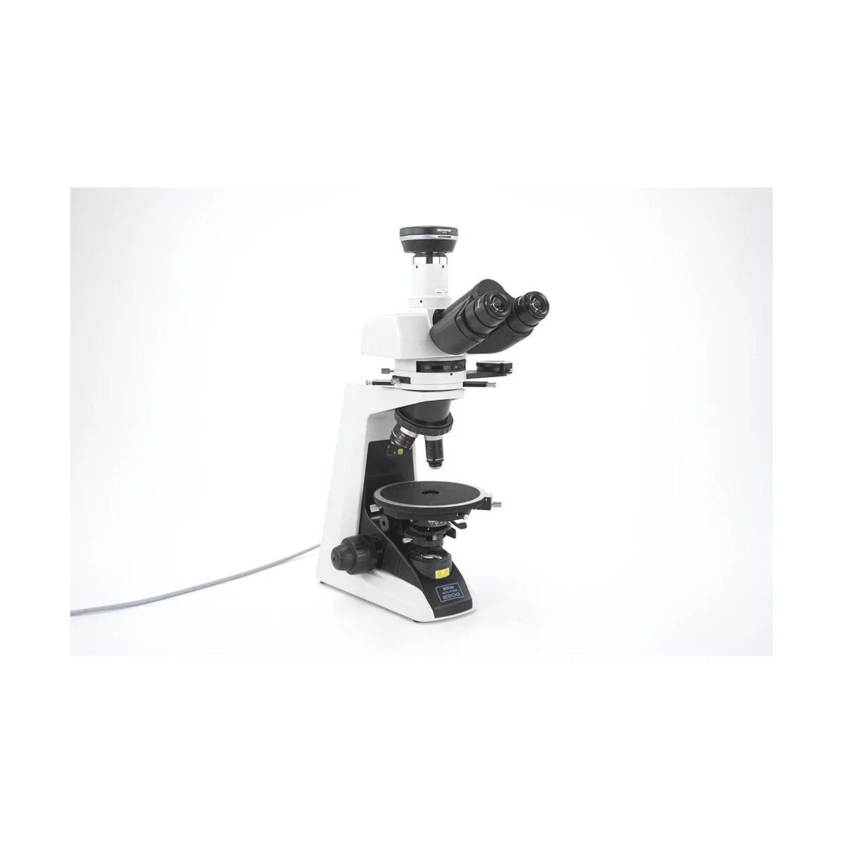 Sell Laboratory microscope NIKON Eclipse E200 (Germany) | Bimedis