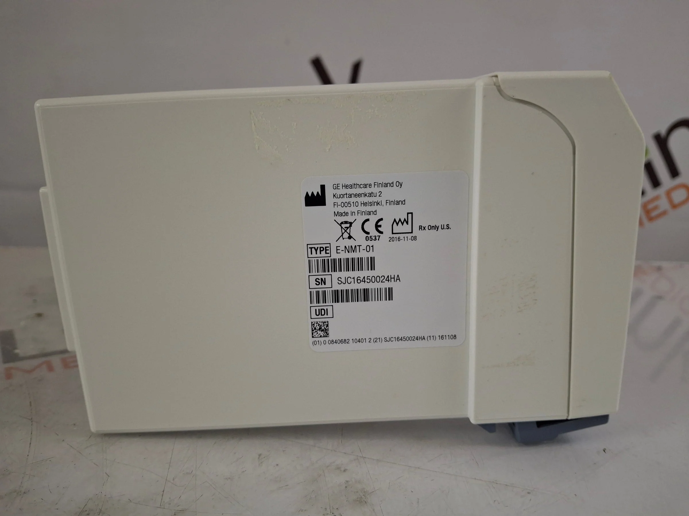 Sell Module, Rack DATEX-OHMEDA E-NMT 2016 (United States) | Bimedis