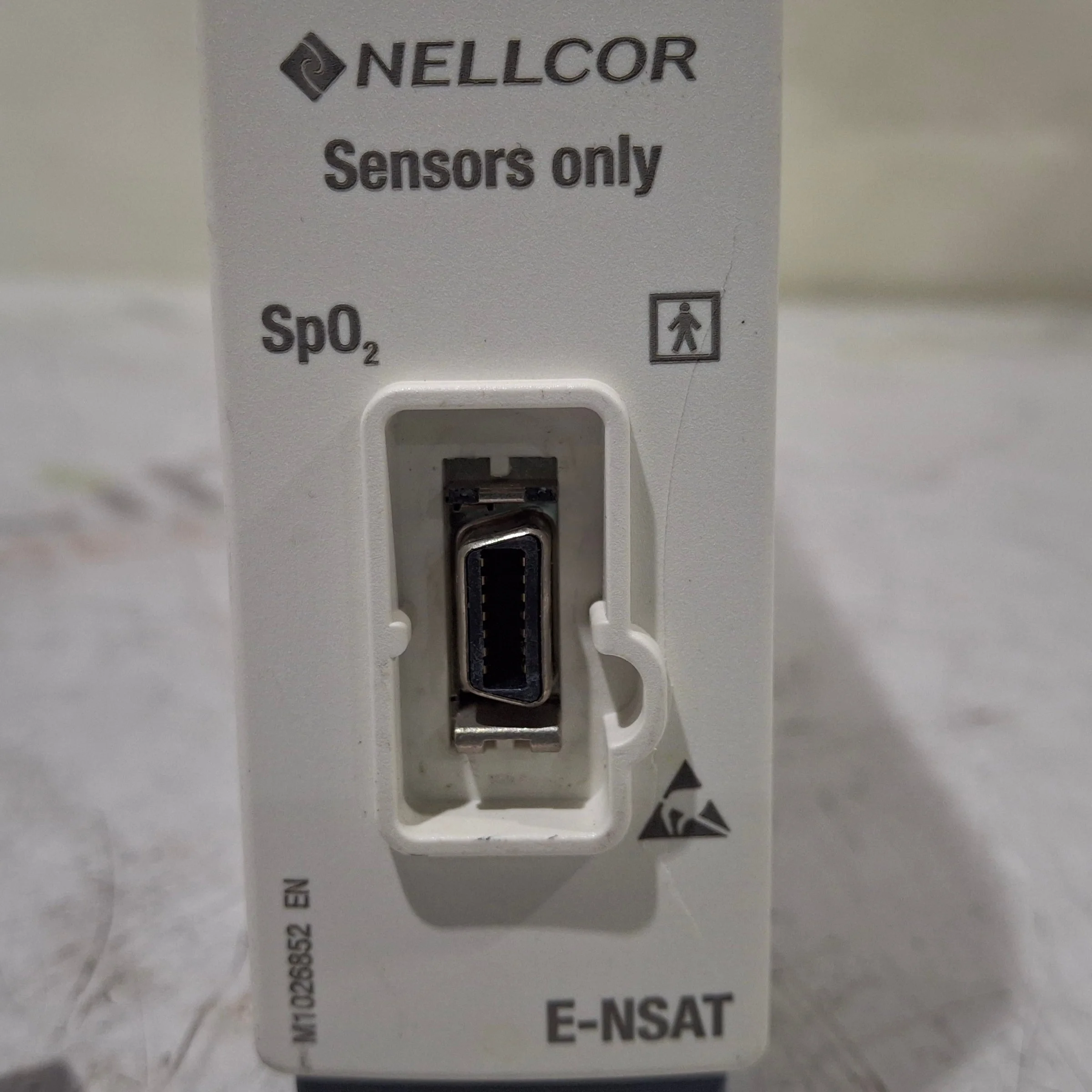 Nsat Module Sell Module, Rack on Bimedis Module, Rack GE E-NSAT (United States)