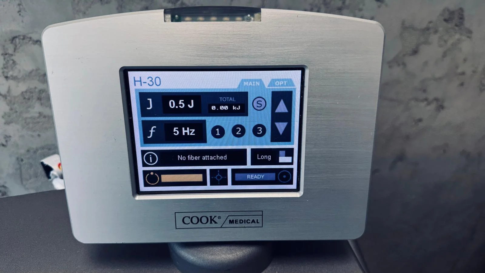 Sell Laser - Holmium COOK MEDICAL Rhapsody H-30 (Poland) | Bimedis