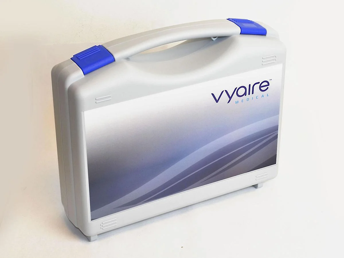 Sell Spirometer VYAIRE microRPM (France) | Bimedis