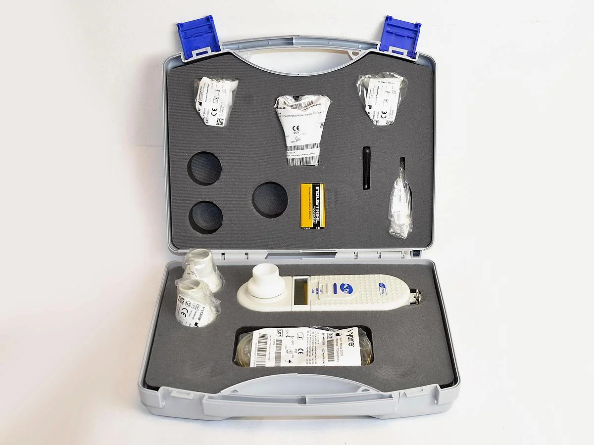 Sell Spirometer VYAIRE microRPM (France) | Bimedis