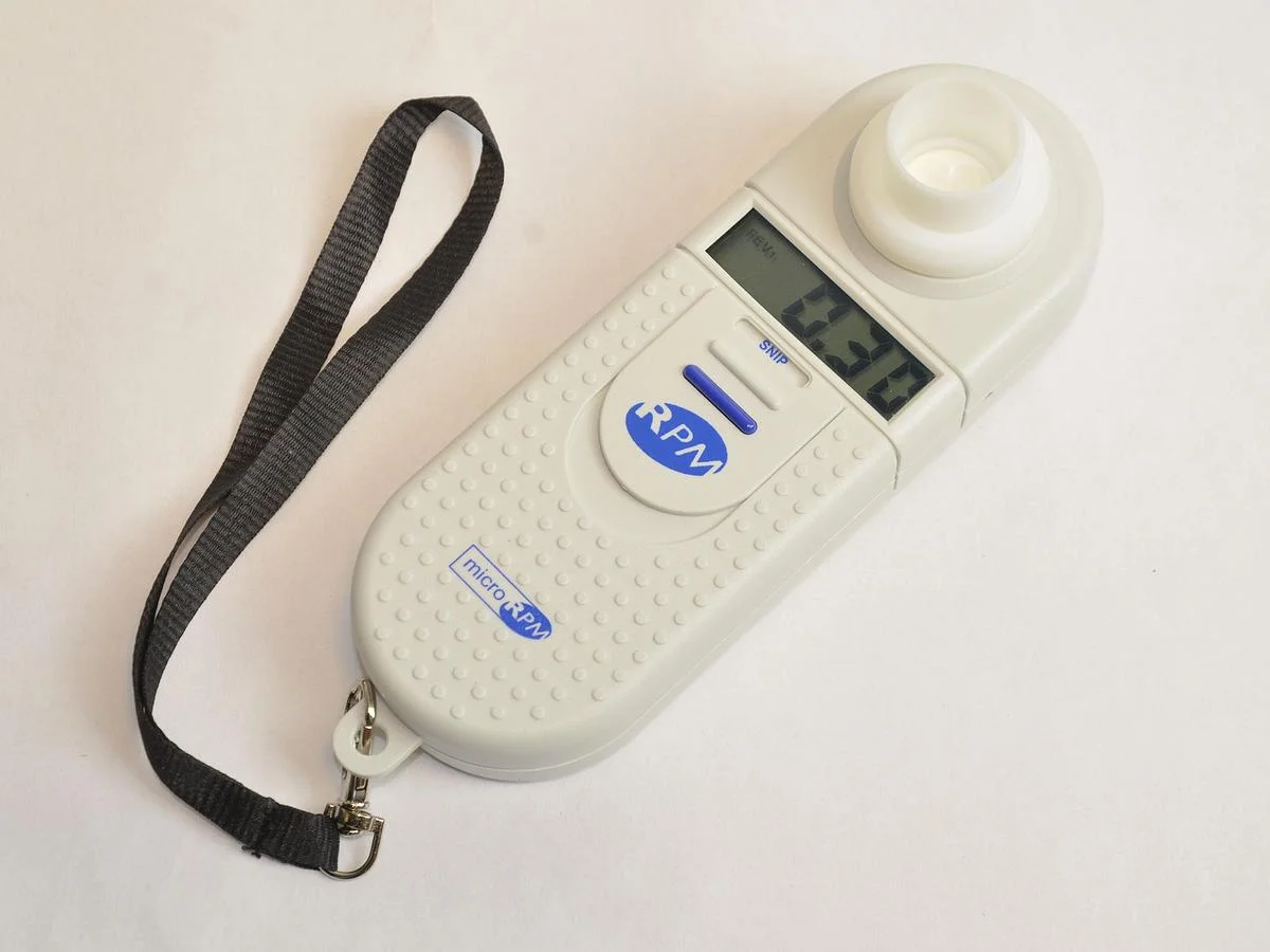 Sell Spirometer VYAIRE microRPM (France) | Bimedis