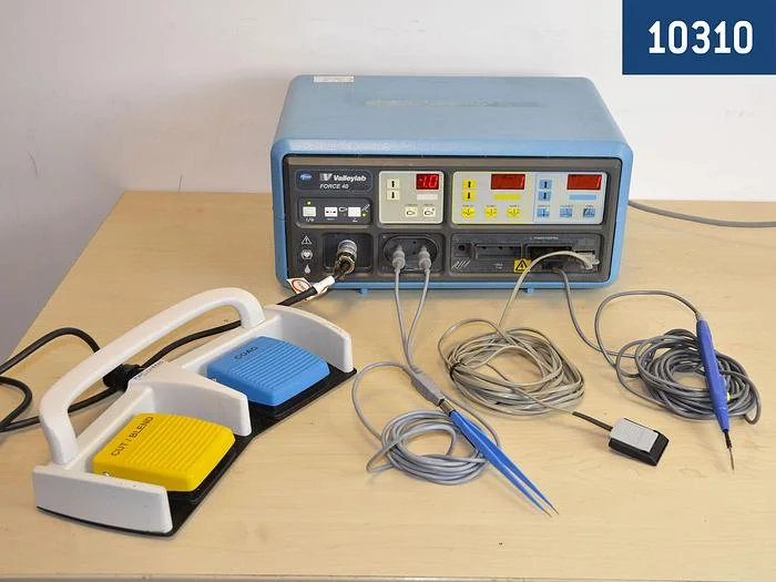 Sell Electrosurgical Unit VALLEYLAB Force 40 (France) | Bimedis