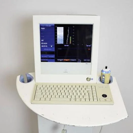 Sell Transient elastography machine ECHOSENS FibroScan 502 (France ...