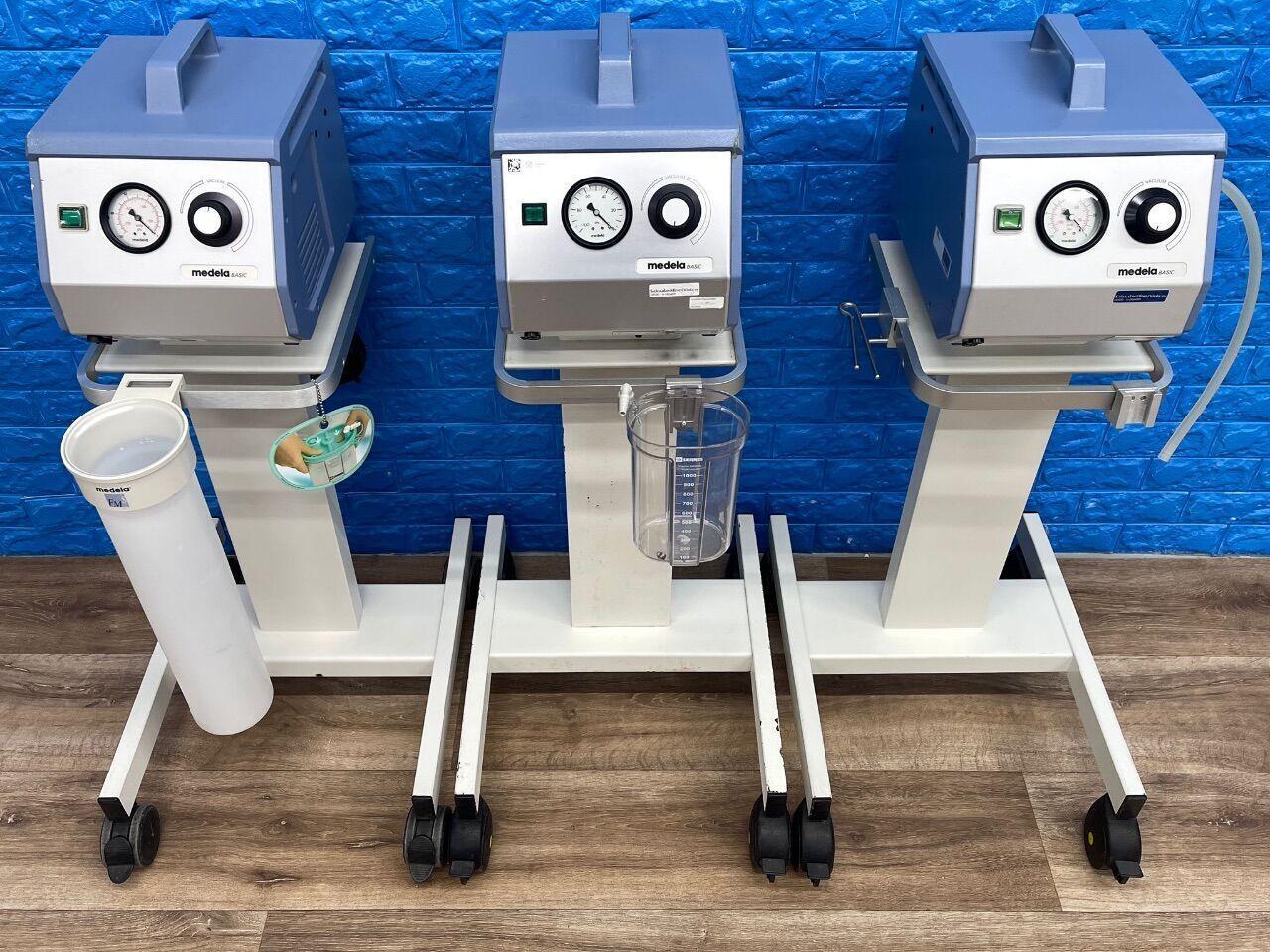Medela Basic Sell Suction Pump MEDELA BASIC (United Kingdom) | Bimedis