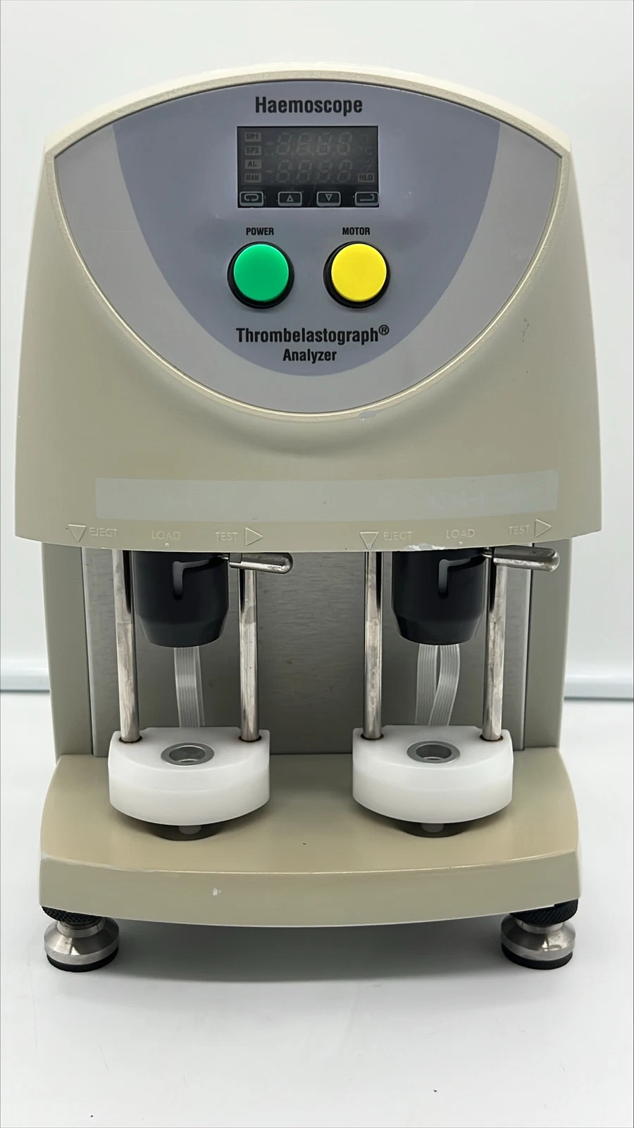 Sell Blood Bank Analyzer HAEMONETICS Haemoscope 5000 (United States ...