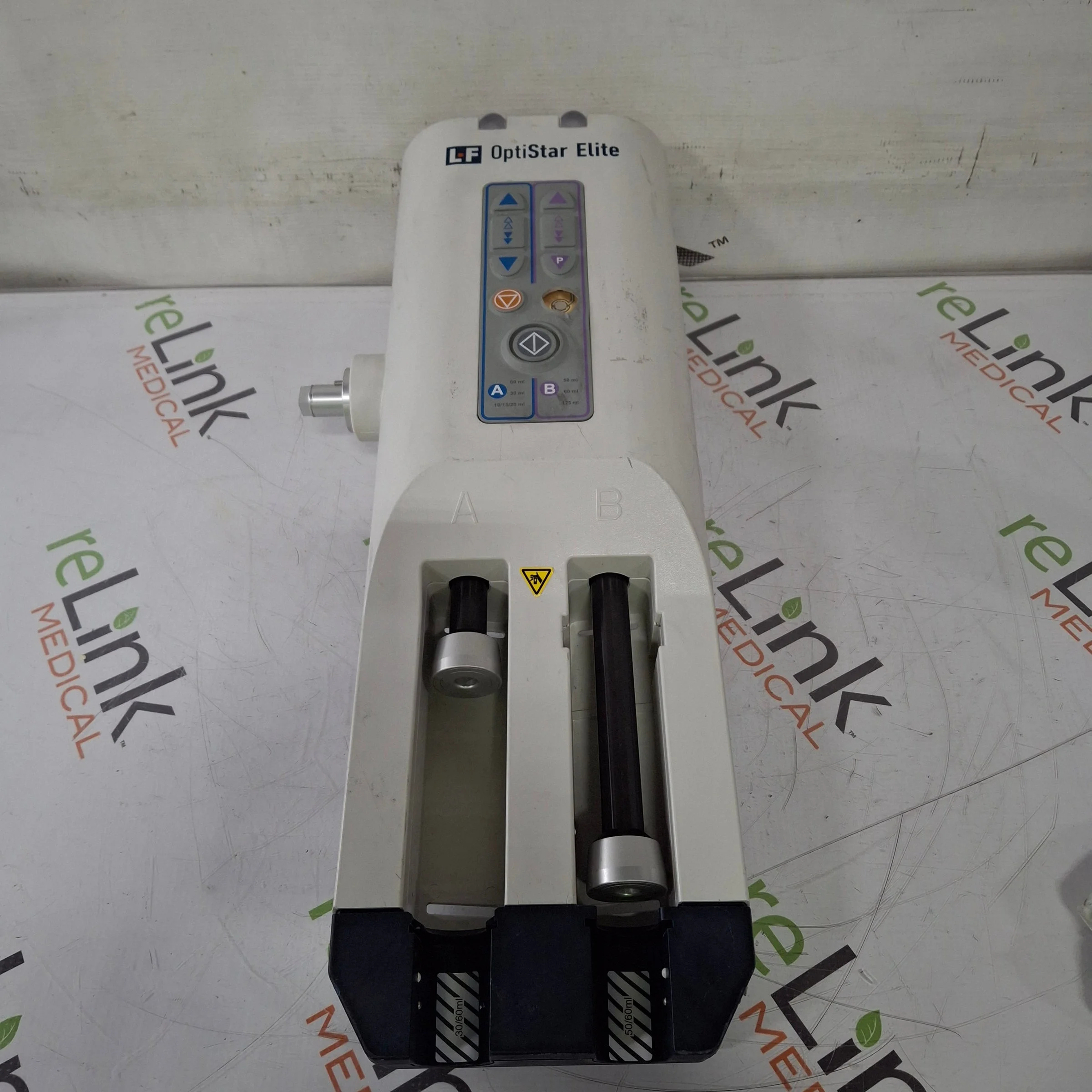 Sell Injector MRI MALLINCKRODT Optistar Elite (United States) | Bimedis