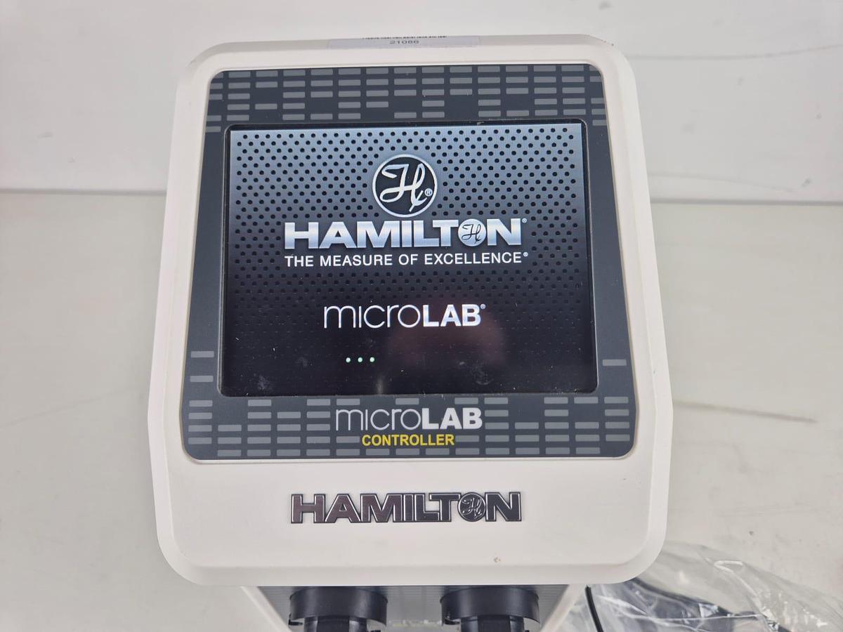 Sell Automated dispensing system HAMILTON MEDICAL MicroLab 600 (United ...