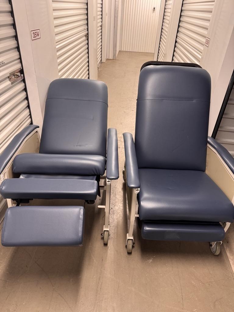 Sell Patient chair DRIVE MEDICAL D574EW (United States) | Bimedis - Canada