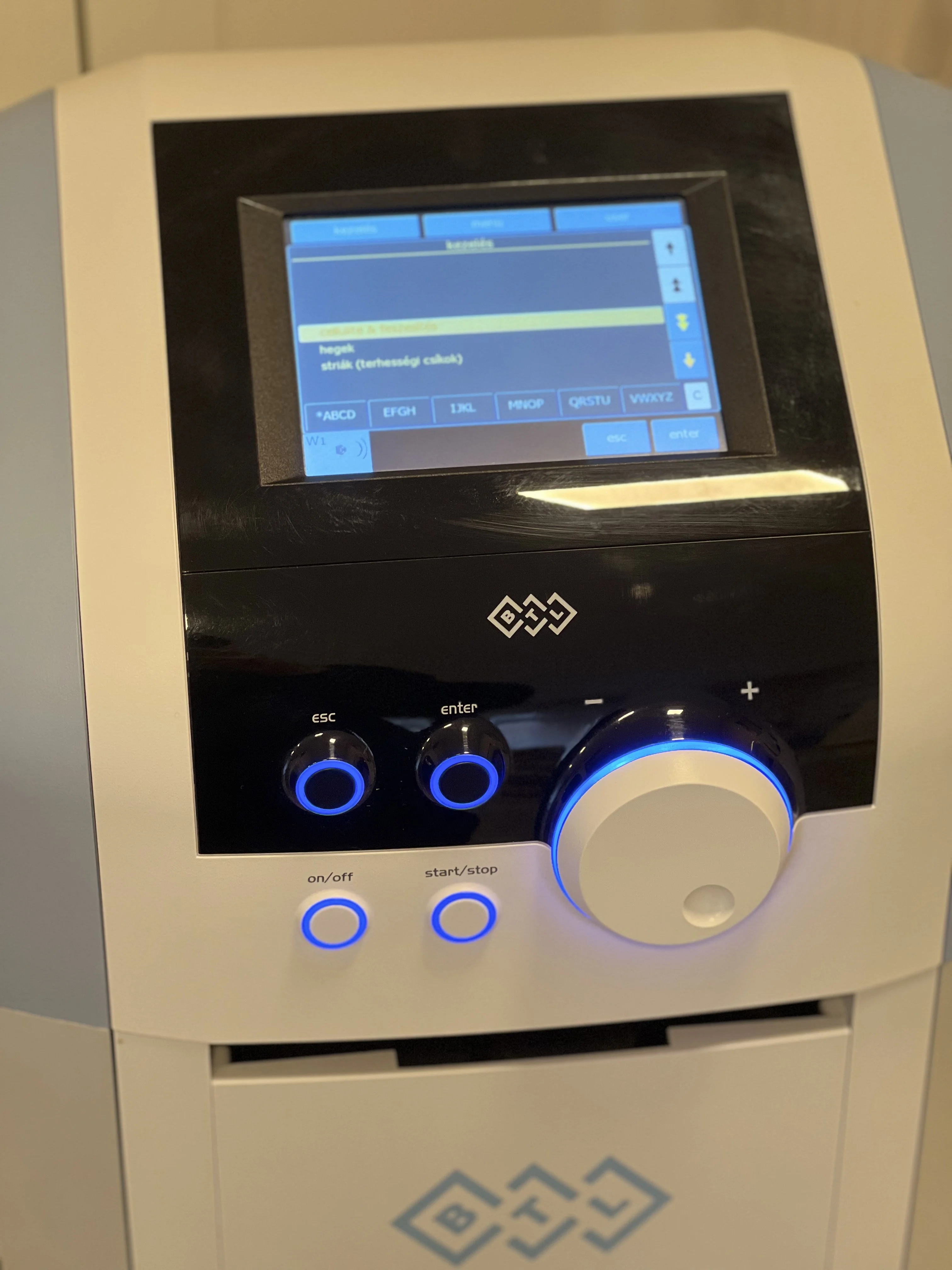 Target Wave Machine Life Sell Shock wave therapy machine BTL X-WAVE 2022 (Hungary) | Bimedis