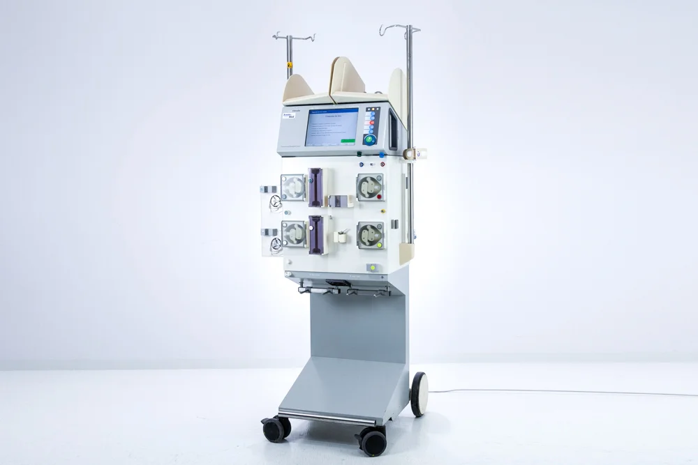 Multifiltrate Machine Sell Stationary dialysis machine FRESENIUS Multifiltrate 2010 (Poland ...