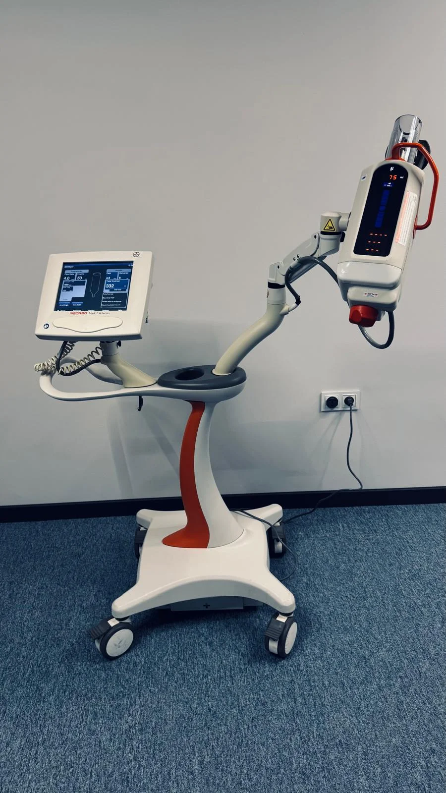 Sell Angiographic injector MEDRAD Mark 7 Arterion 2016 (Poland) | Bimedis