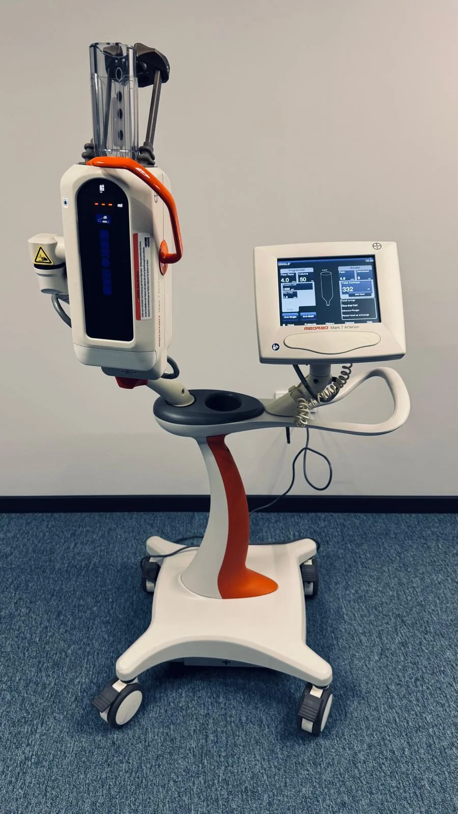 Sell Angiographic injector MEDRAD Mark 7 Arterion 2016 (Poland) | Bimedis