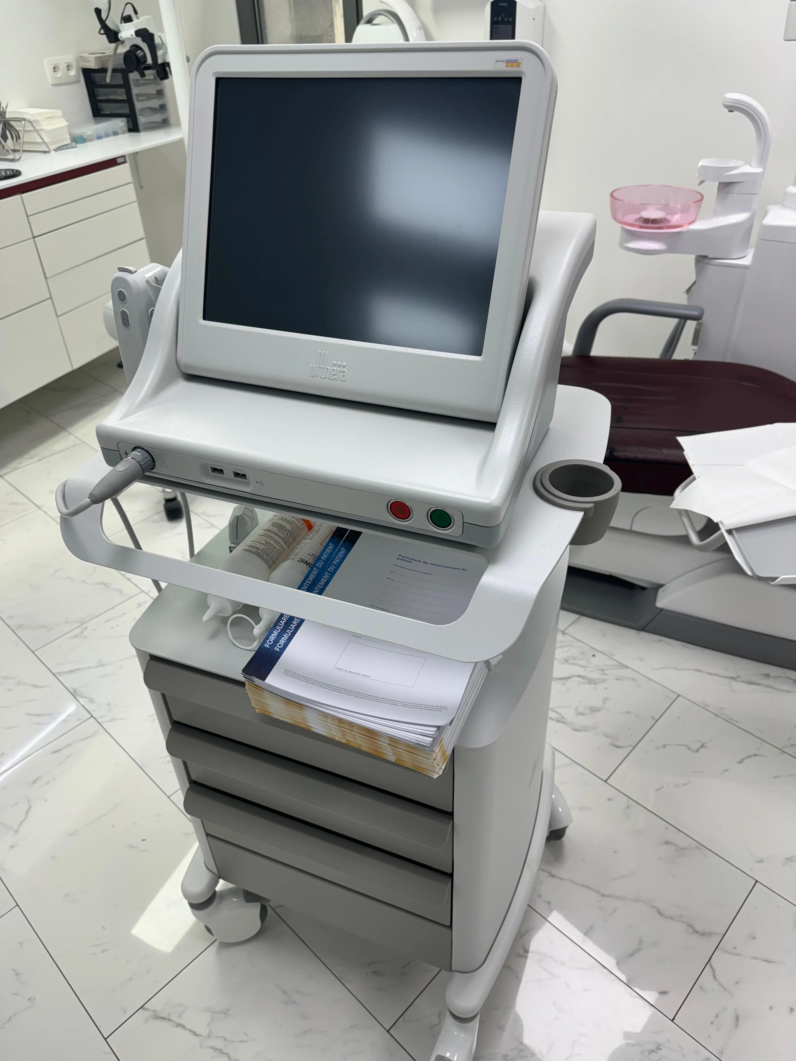 Sell Face-lift Machine ULTHERA Ultherapy 2019 (Belgium) | Bimedis ...