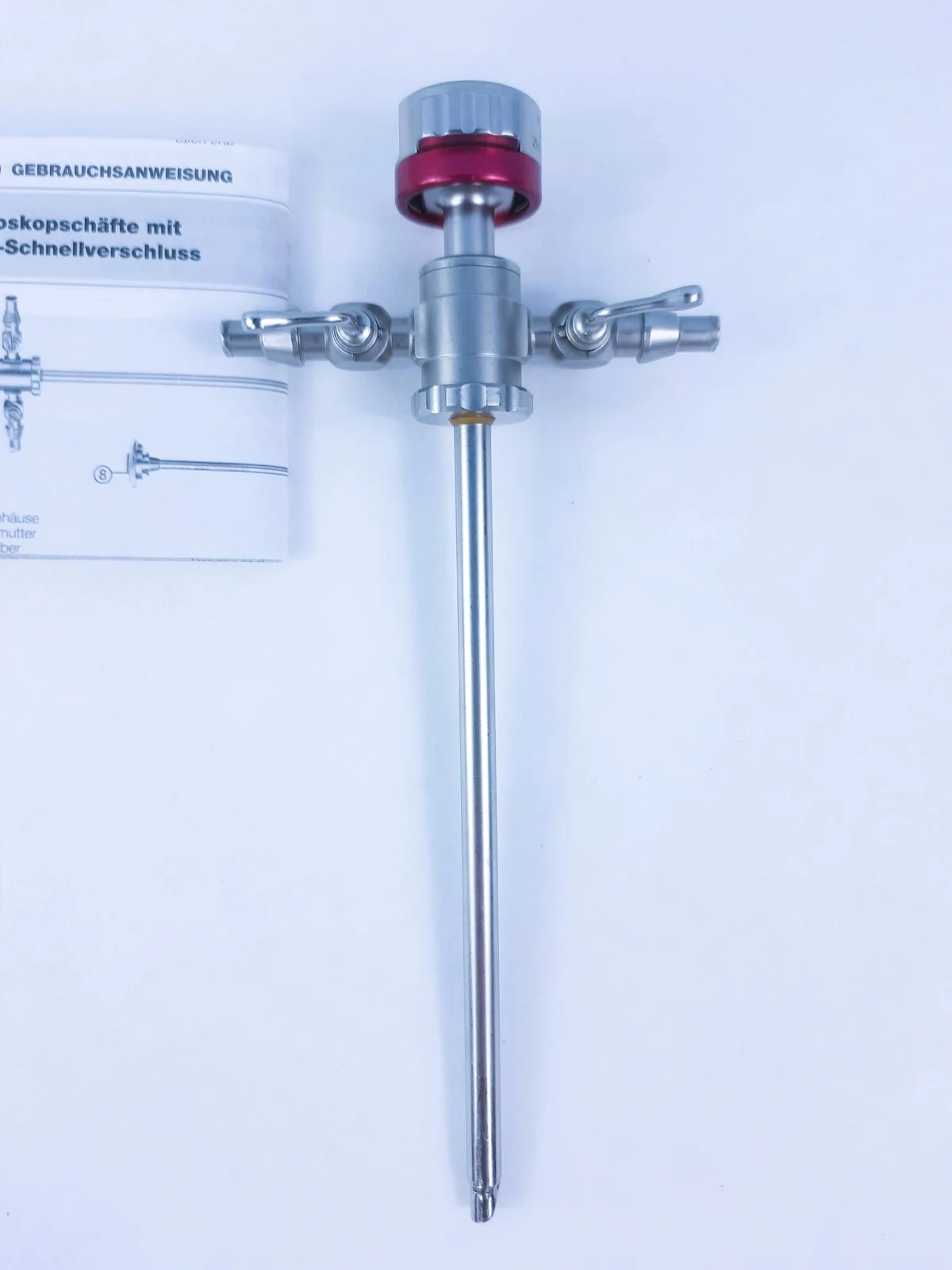 Sell Arthroscopy Accessory KARL STORZ 28136CR (France) | Bimedis