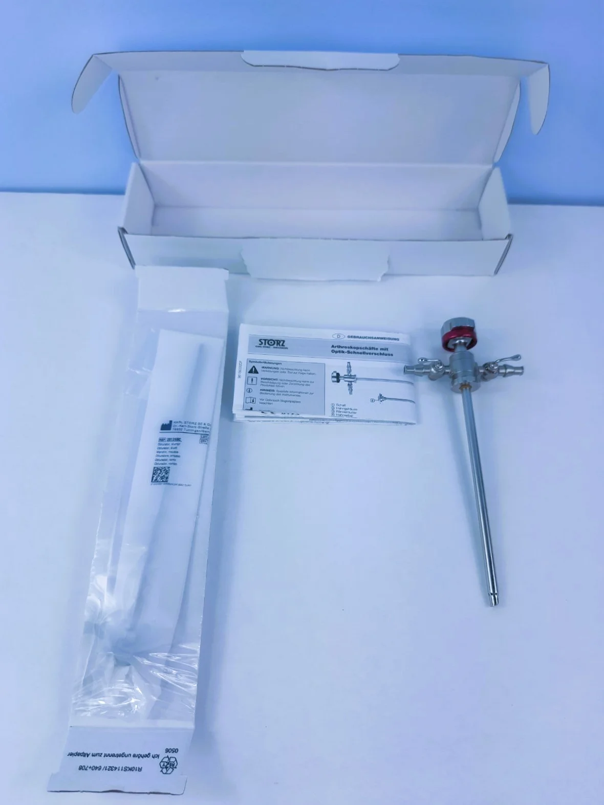 Sell Arthroscopy Accessory KARL STORZ 28136CR (France) | Bimedis