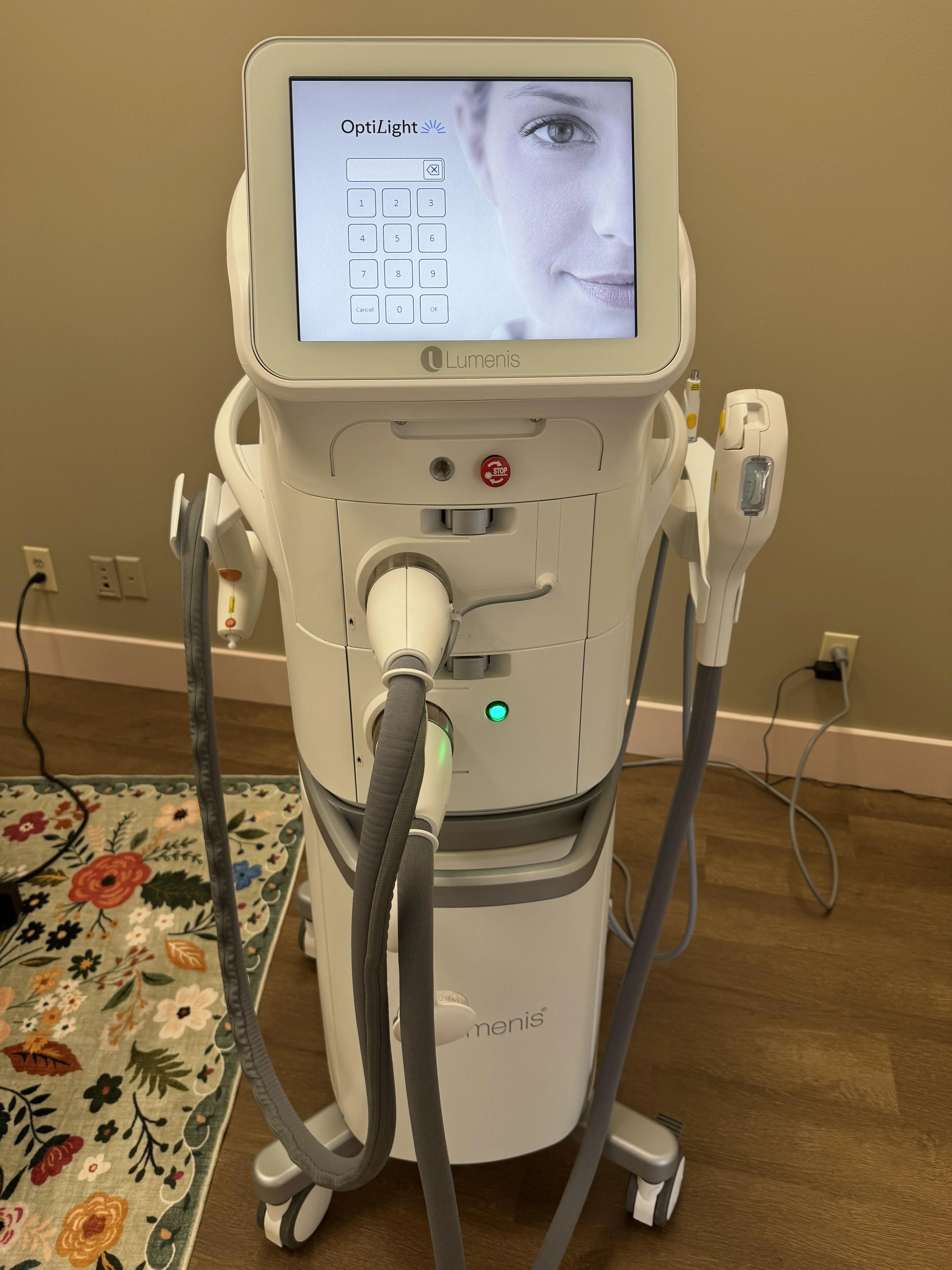 Sell IPL Machine LUMENIS Stellar M22 2023 (United States) | Bimedis
