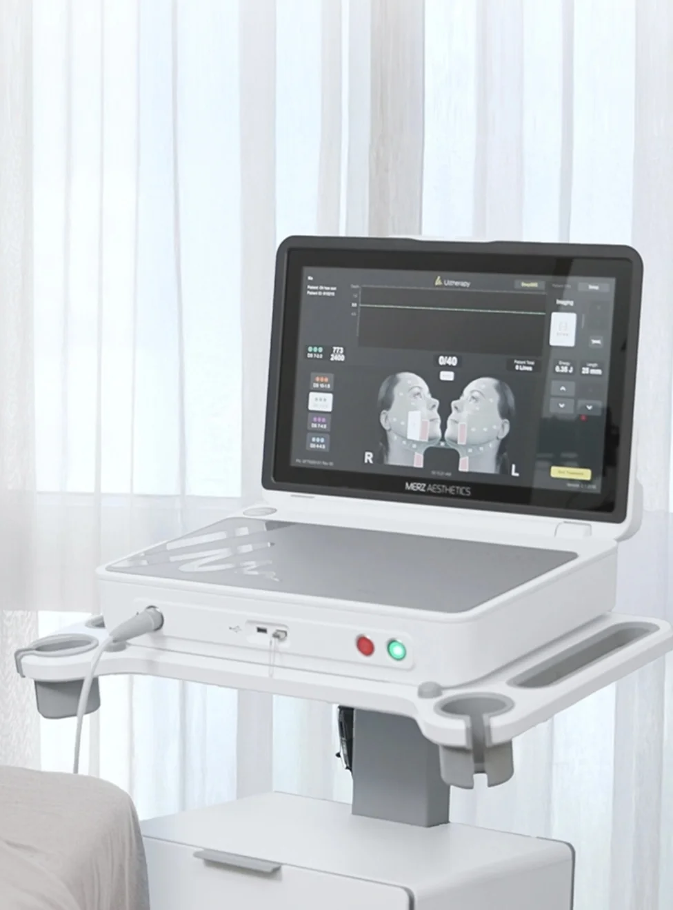 Sell Face-lift Machine ULTHERA Ultherapy Prime 2025 (South Korea ...