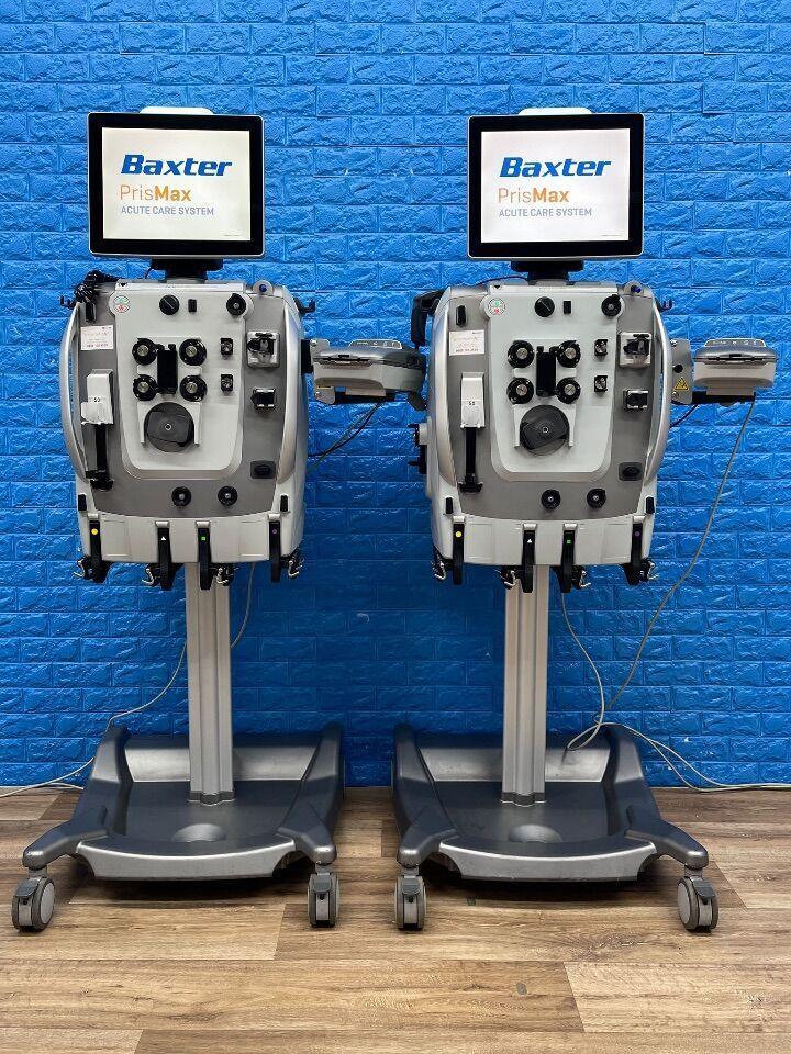 Sell Dialysis Machine BAXTER PrismaX 2020 (United Kingdom) | Bimedis