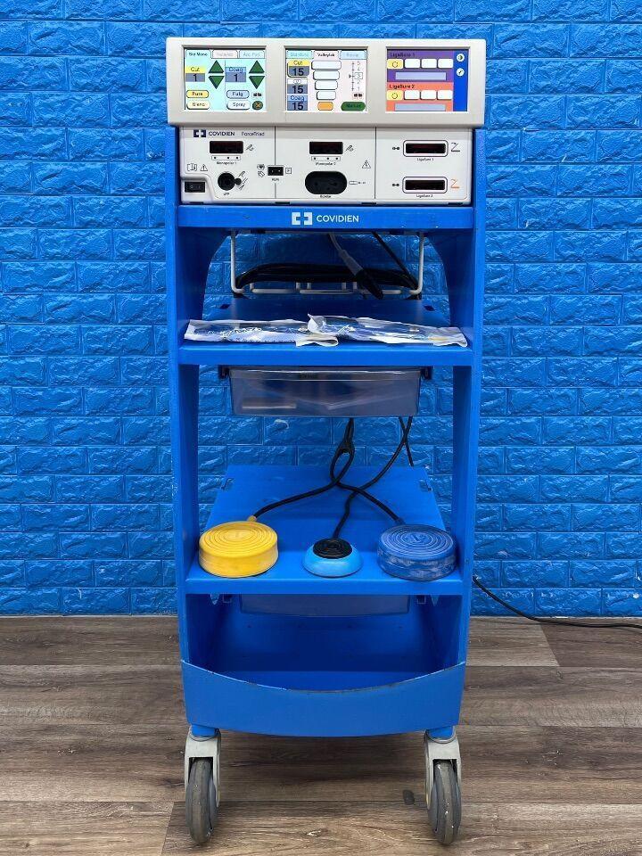 Lab Sellingunit Sell Electrosurgical Unit VALLEYLAB Force Triad 2014 (United Kingdom ...
