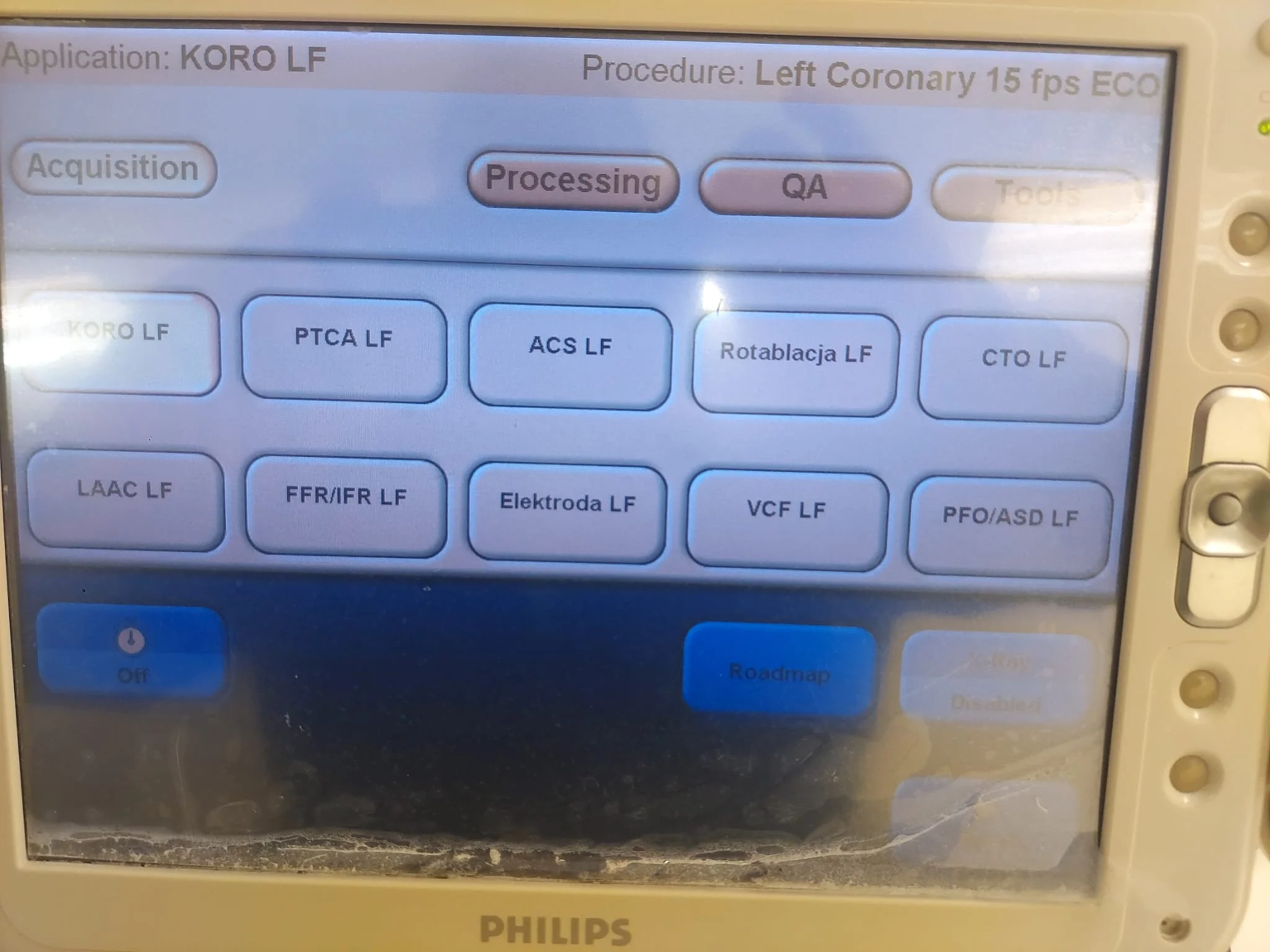 Fd10 Sell Cath Angio Lab PHILIPS Allura Xper FD10 2015 (Poland) | Bimedis