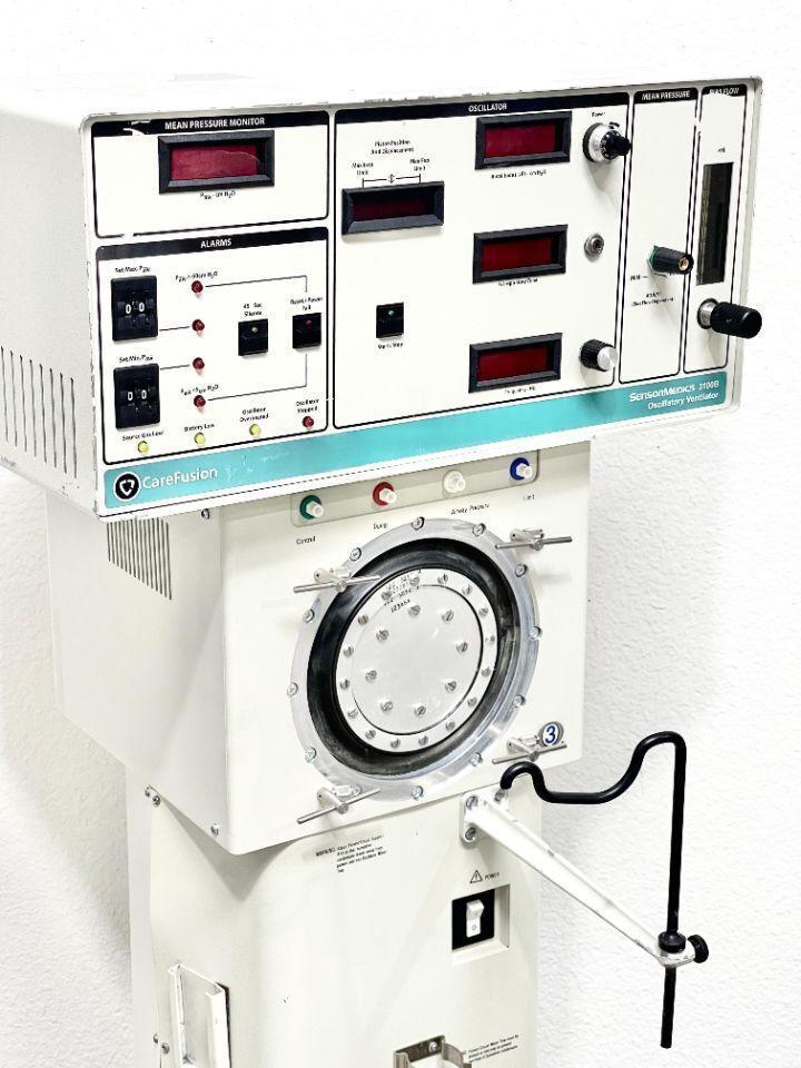 Sensormedics Sell Anesthesia ventilator CAREFUSION SensorMedics 3100B (United States ...