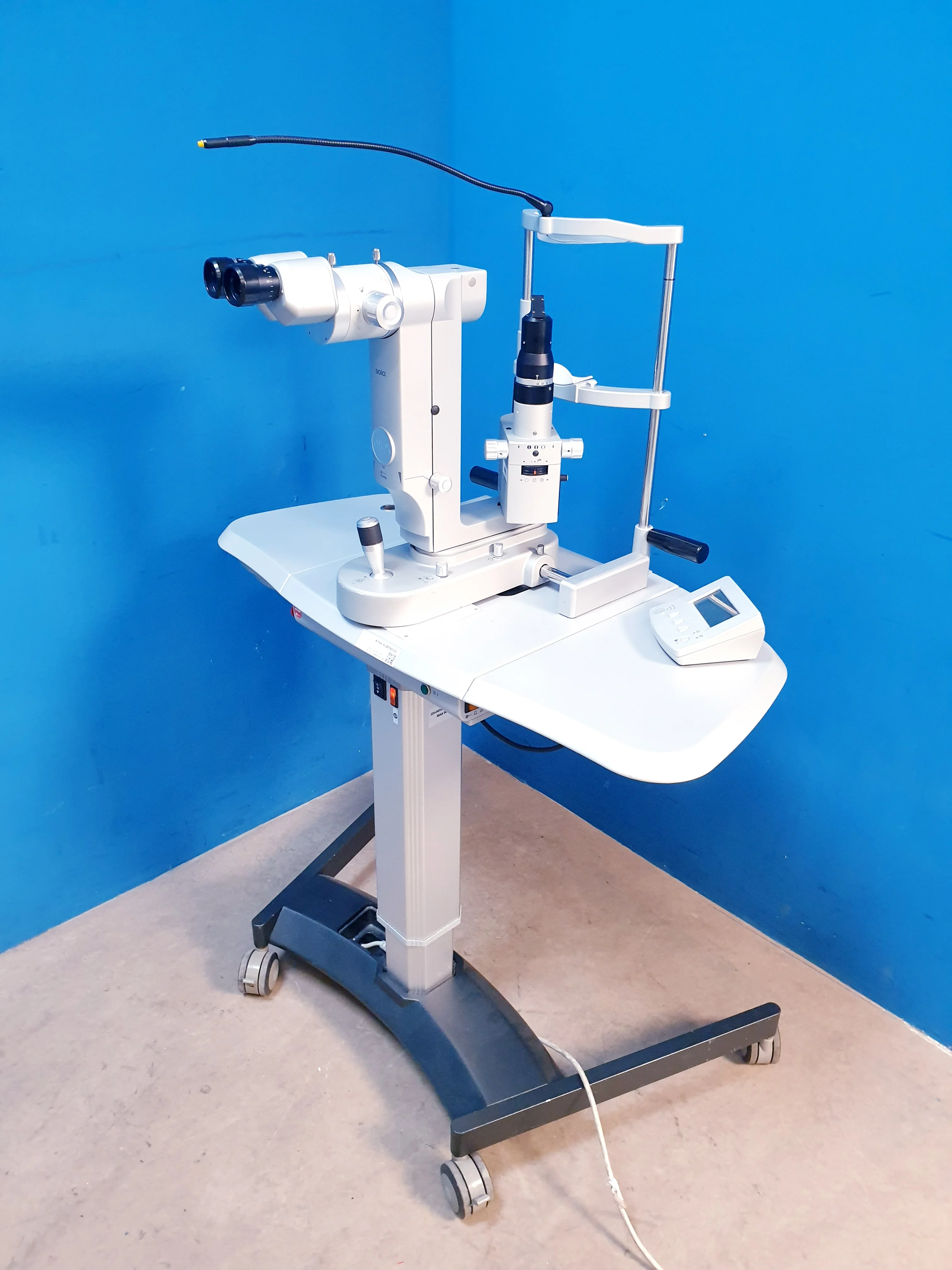 Sell Laser - Nd:Yag ELLEX SOLO (Germany) | Bimedis