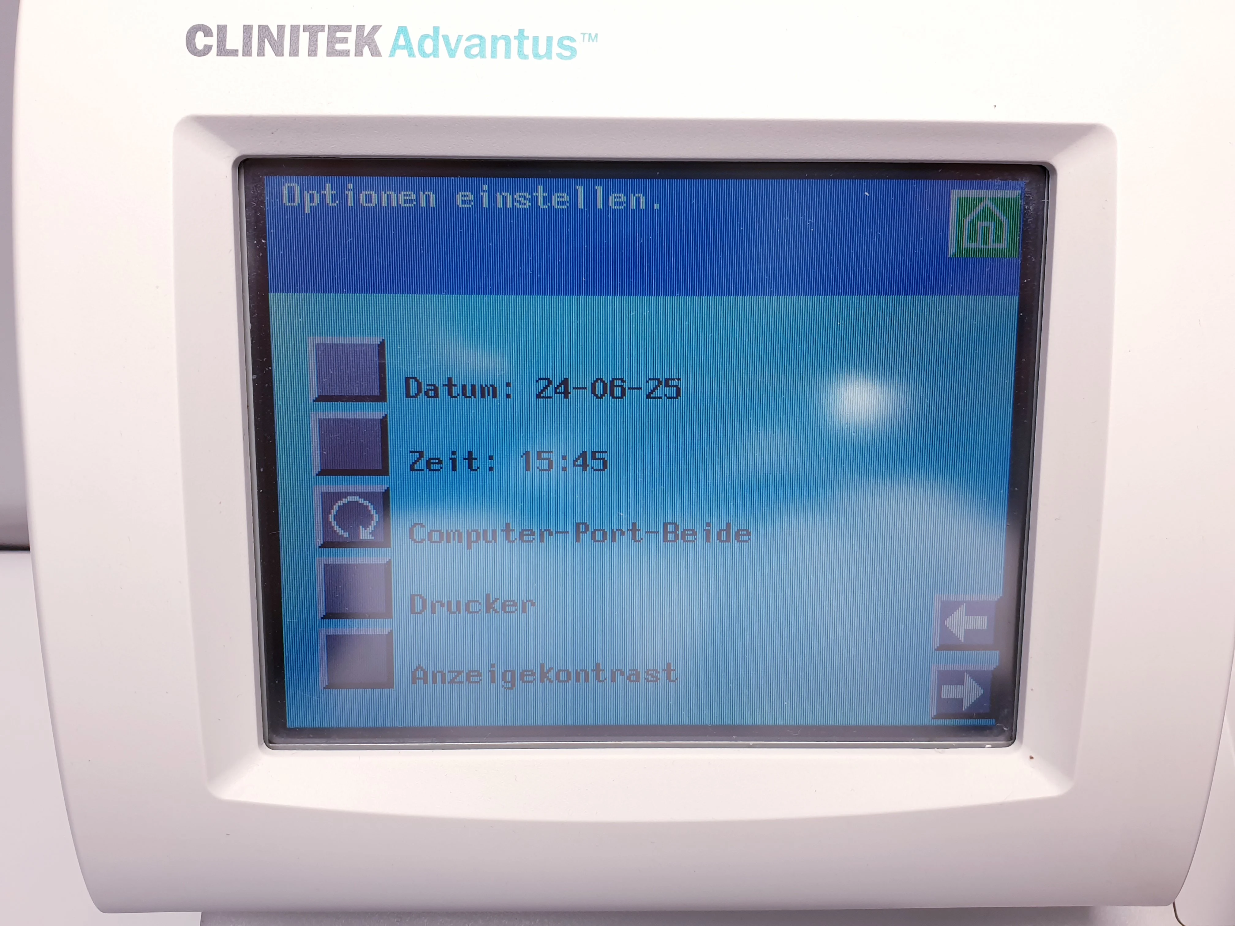 Sell Urine Analyzer SIEMENS Clinitek Advantus (Germany) | Bimedis