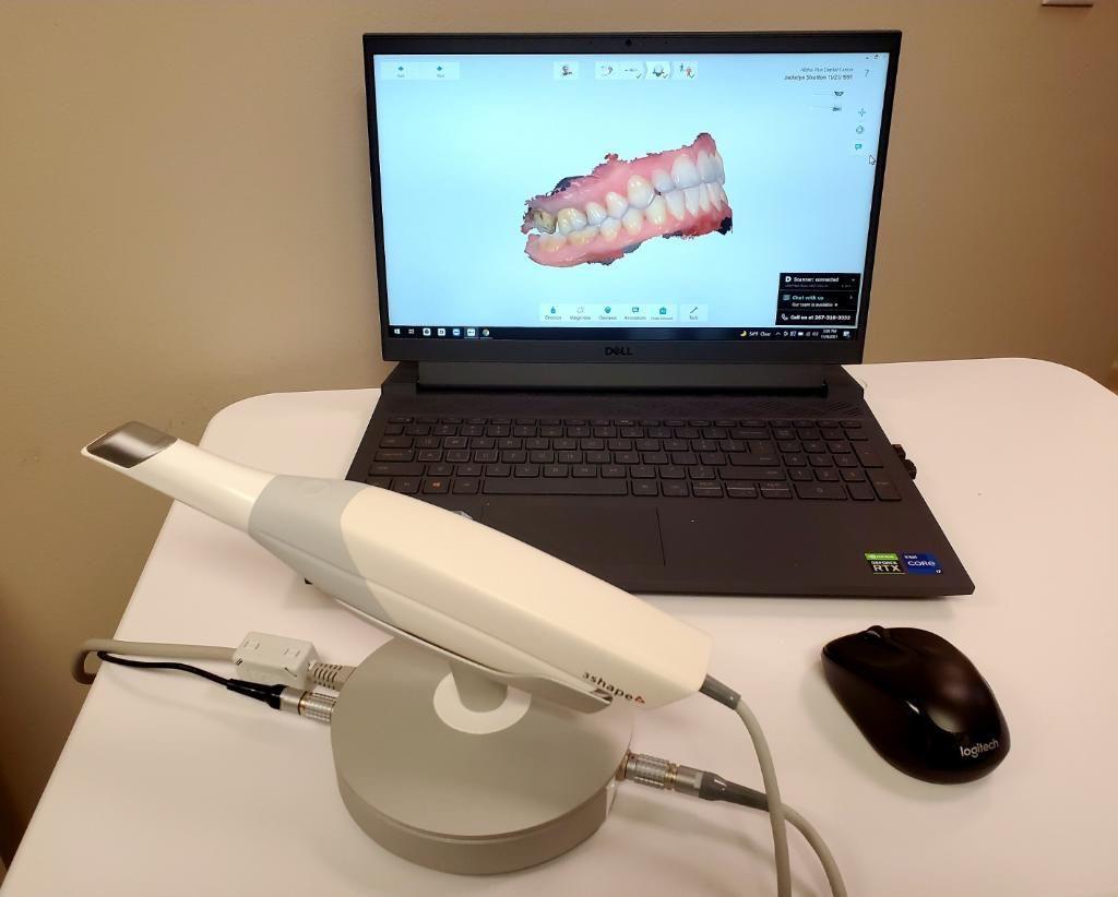 Sell Intraoral 3D scanner 3SHAPE Trios 3 2021 (United States) | Bimedis