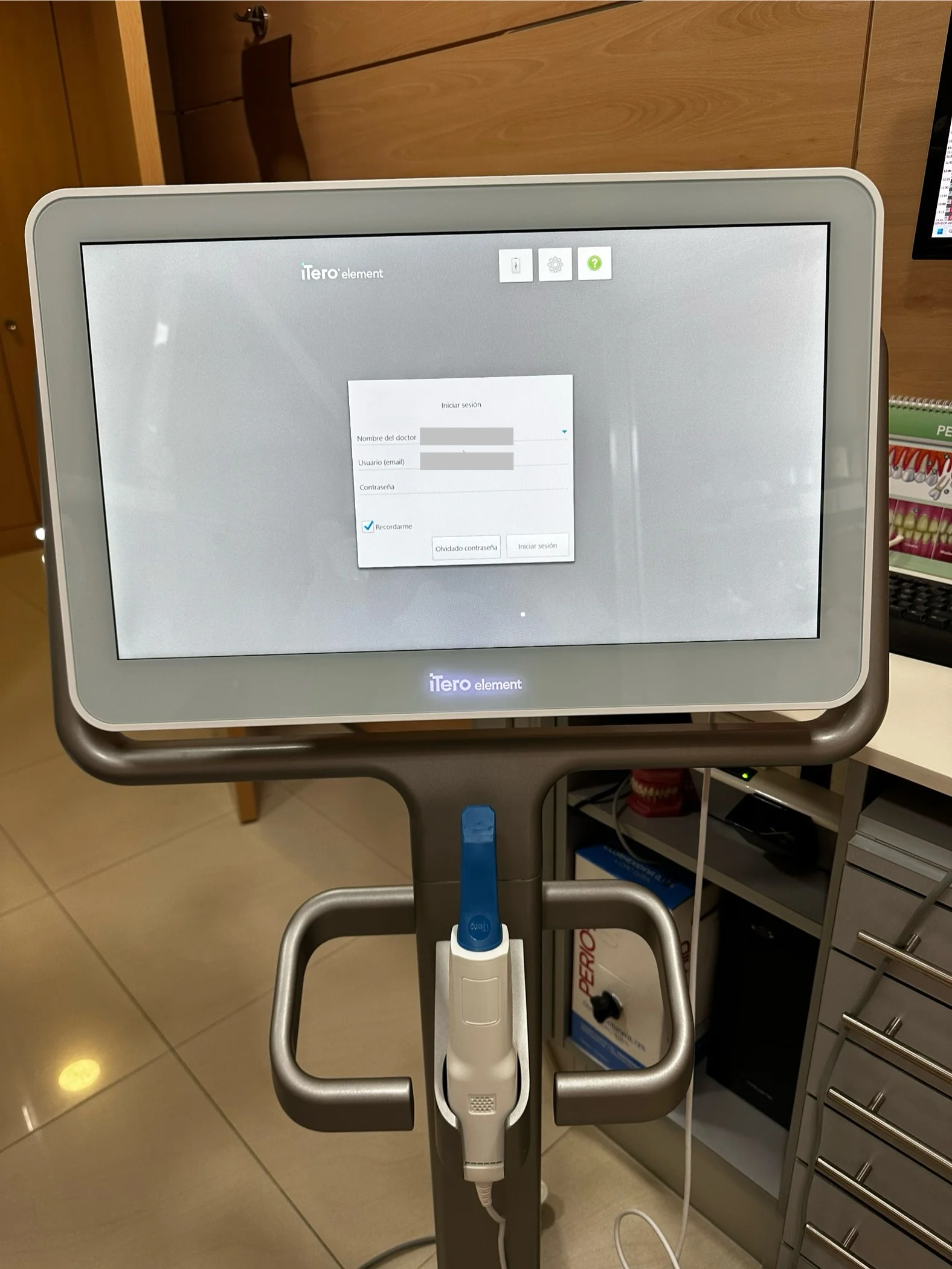 Xfs Scanner Sell Intraoral 3D scanner ALIGN TECHNOLOGY iTero Element 2 2019 (Spain ...
