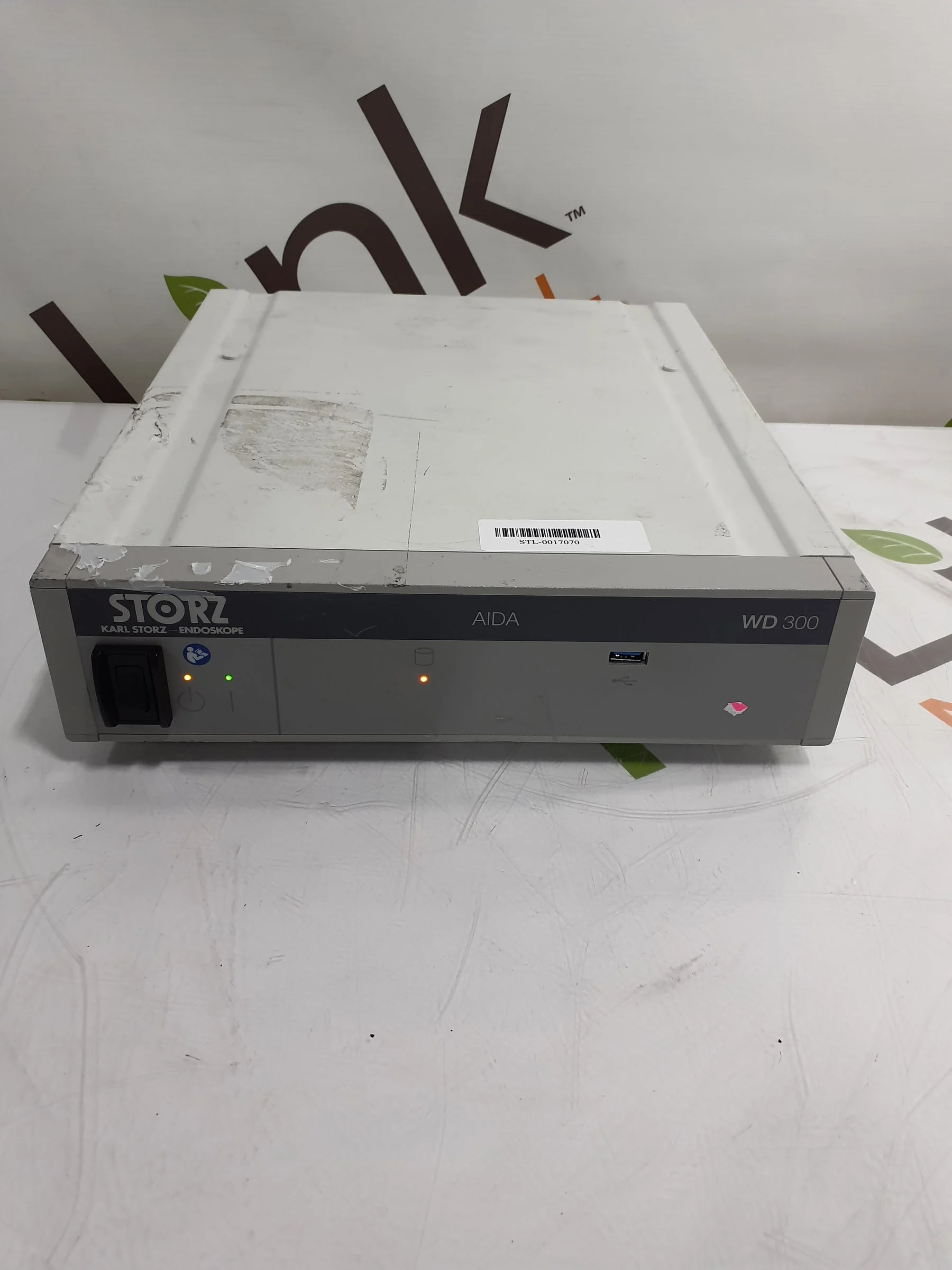 Sell Endoscopy video processor KARL STORZ Aida WD300 2021 (United ...