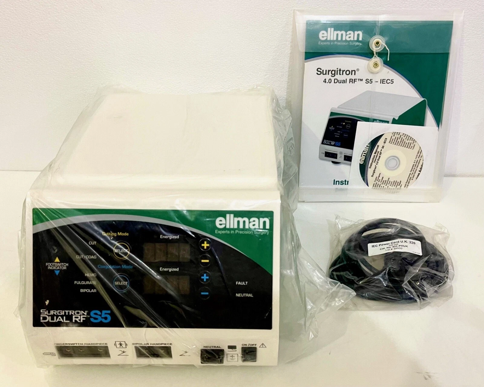 Sell Electrosurgical Unit ELLMAN Surgitron Dual RF S5 (Kuwait) | Bimedis