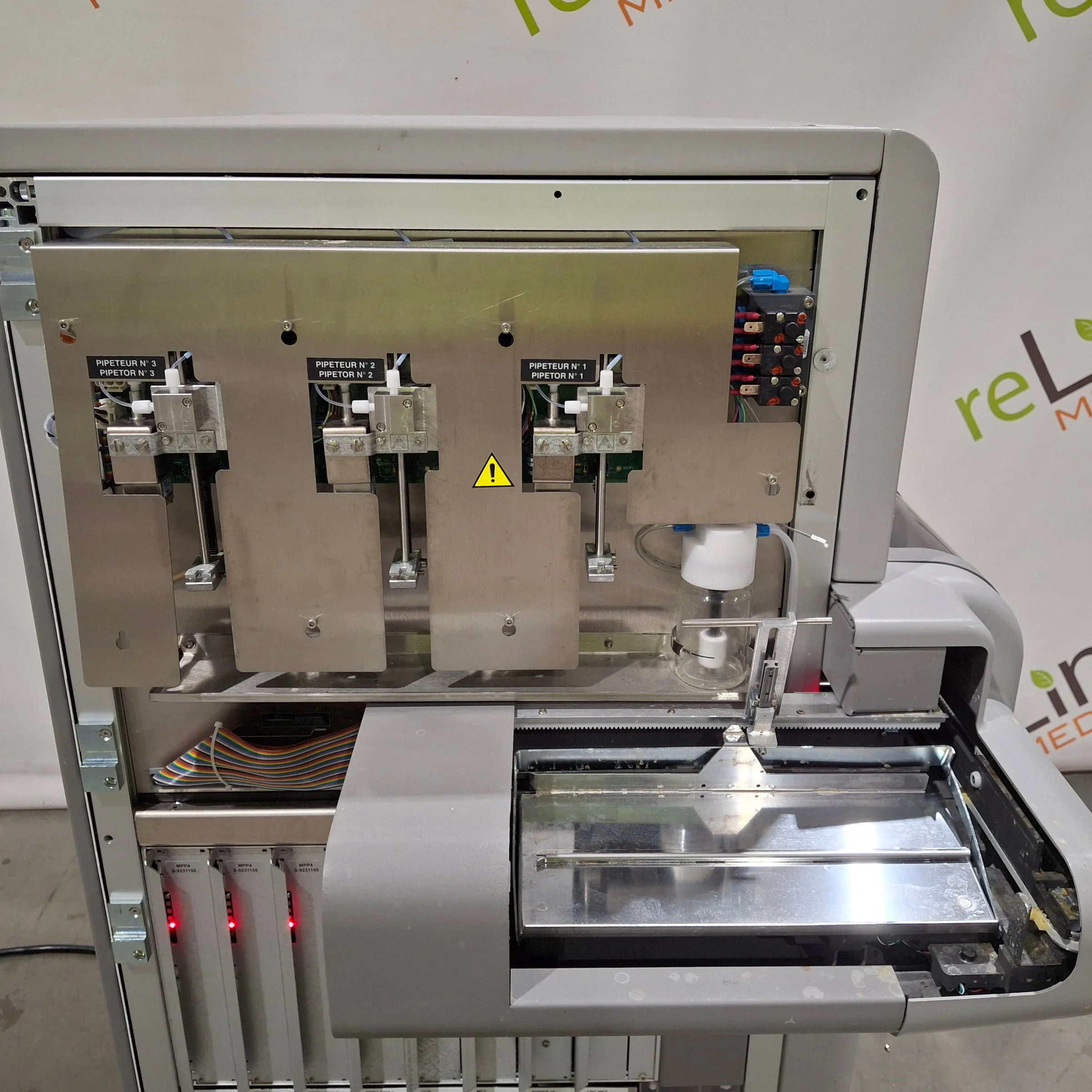 Sell Coagulation Analyzer STAGO STA-R Evolution (United States) | Bimedis