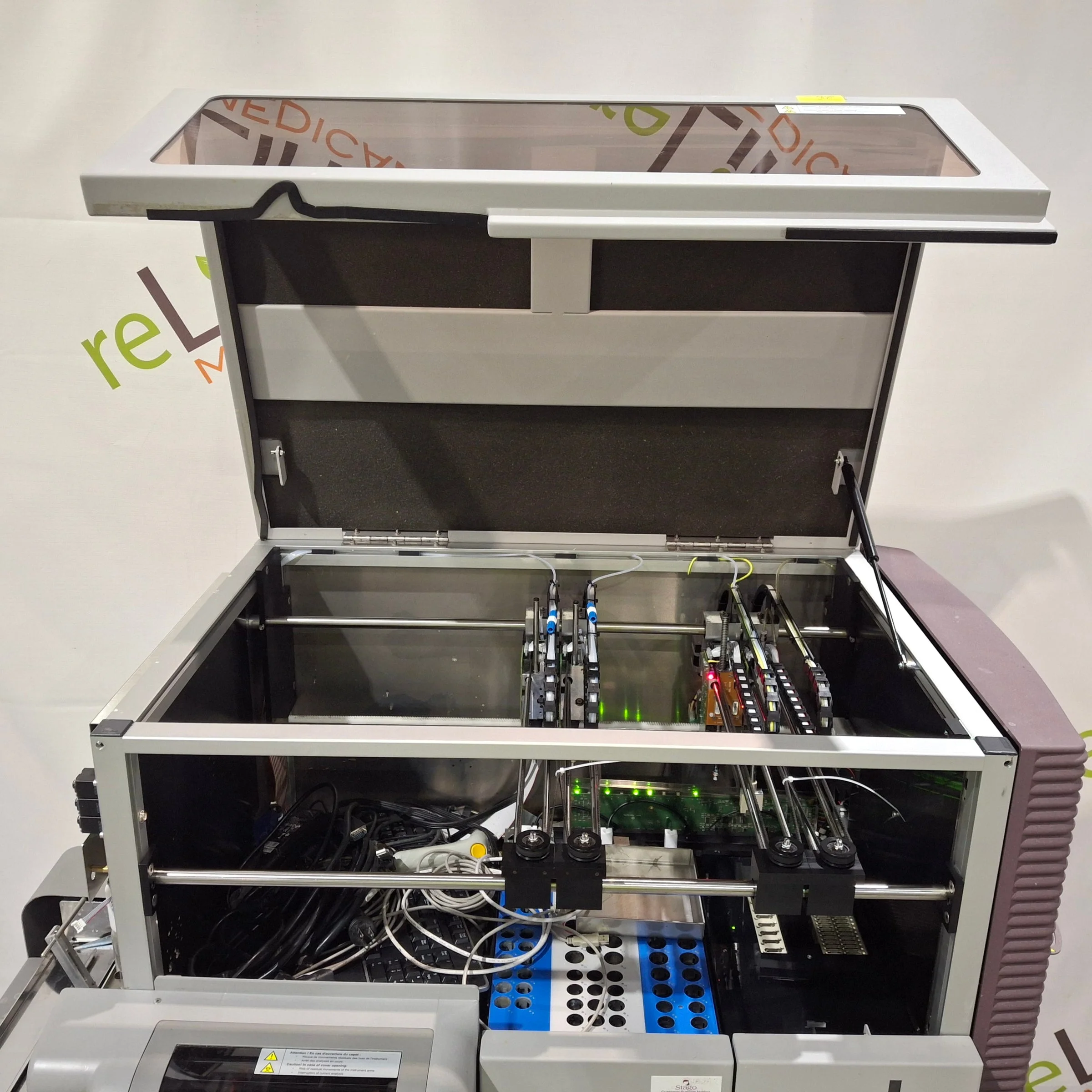 Sell Coagulation Analyzer STAGO STA-R Evolution (United States) | Bimedis