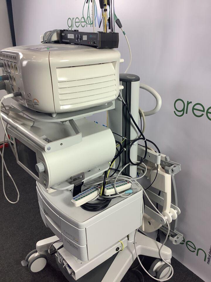 Smartablate Generator Sell Electrosurgical Unit BIOSENSE WEBSTER Smartablate 2012 (Germany ...