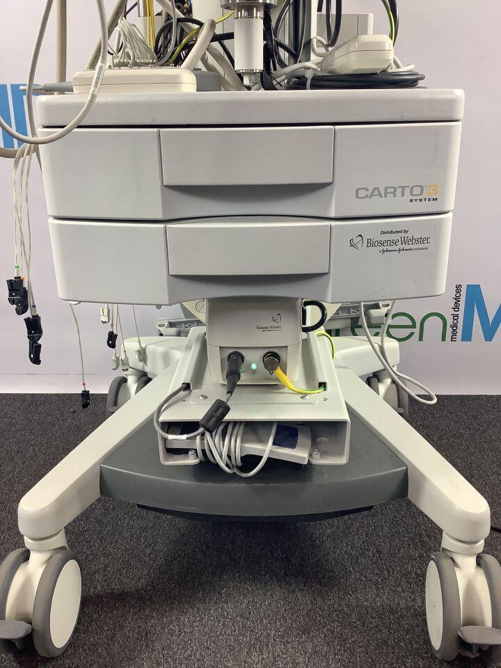 Smartablate Generator Sell Electrosurgical Unit BIOSENSE WEBSTER Smartablate 2012 (Germany ...