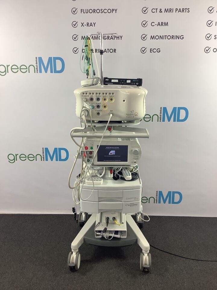 Smartablate Generator Sell Electrosurgical Unit BIOSENSE WEBSTER Smartablate 2012 (Germany ...