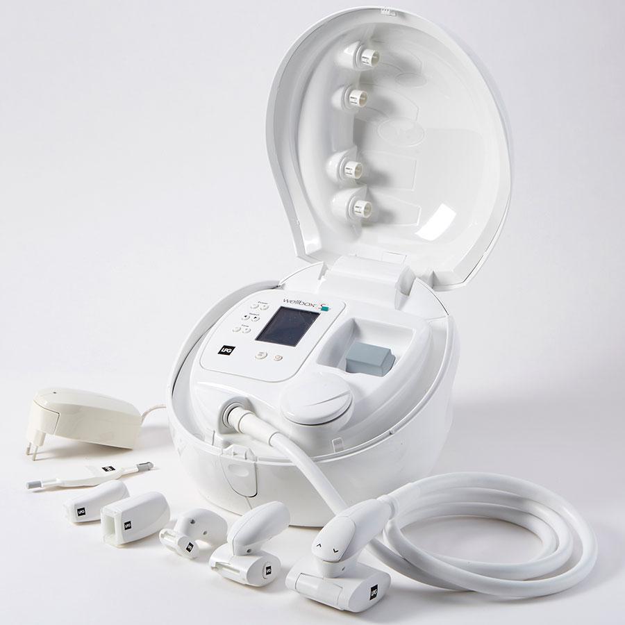 Wellbox Machine Sell Cellulite Reduction LPG Wellbox (Lebanon) | Bimedis