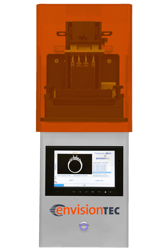 ENVISIONTEC Micro Plus XL Dental 3D printer