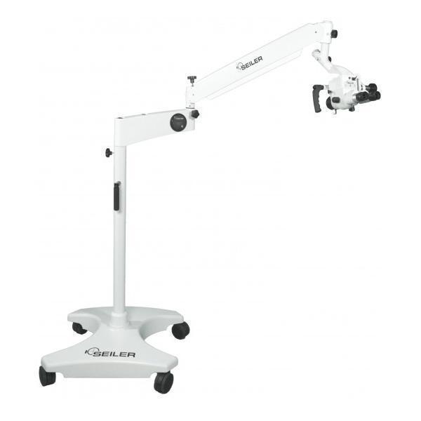 SEILER Alpha Air 6 Dental Microscope