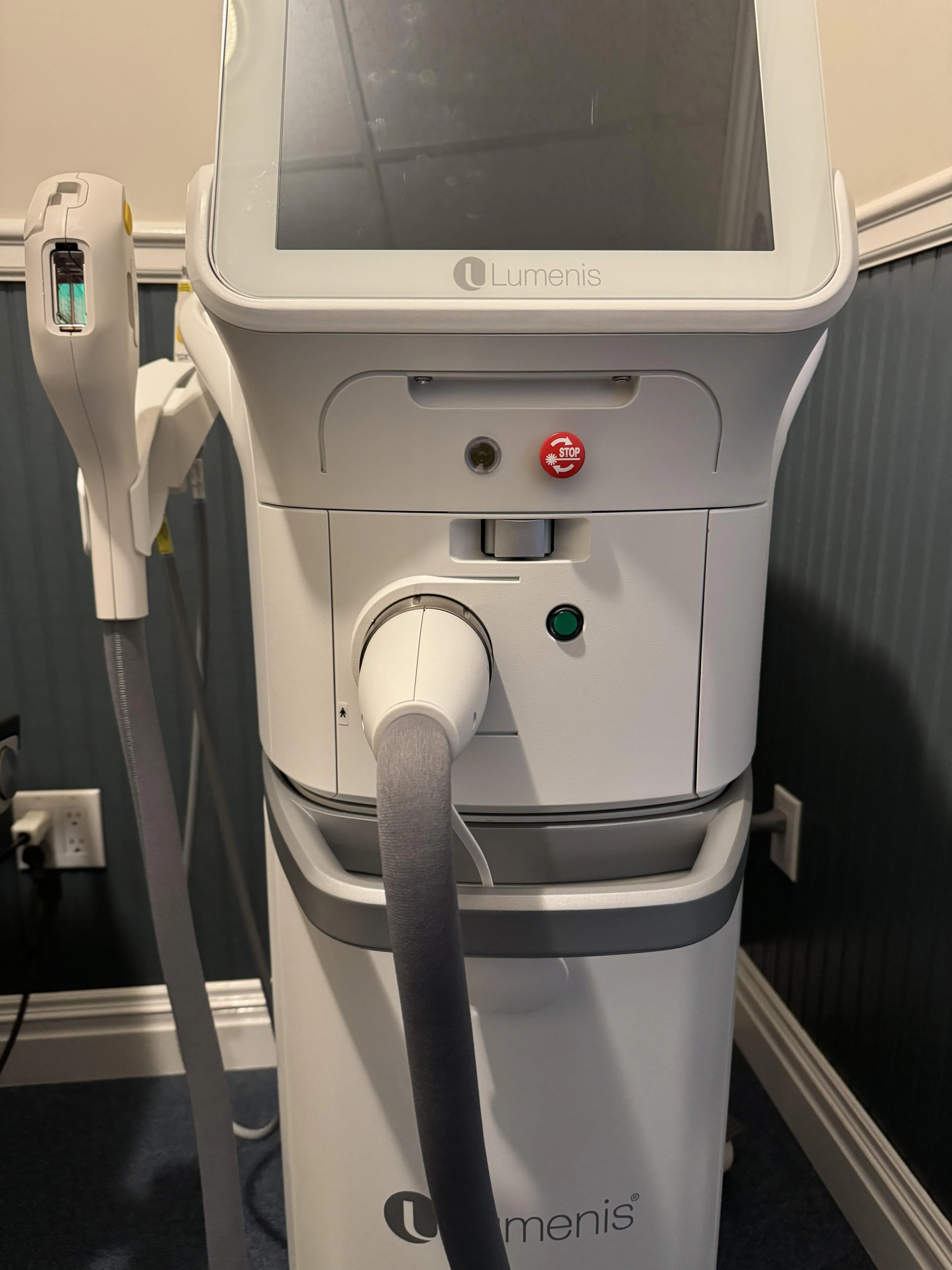Sell IPL Machine LUMENIS OptiLIGHT 2024 (United States) | Bimedis