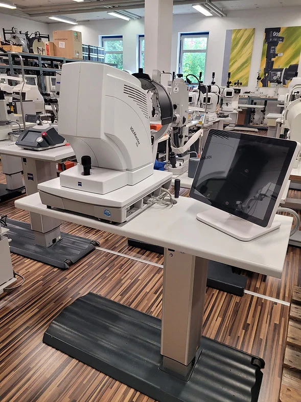 Sell A-Scan ZEISS IOL Master 700 (Germany) | Bimedis