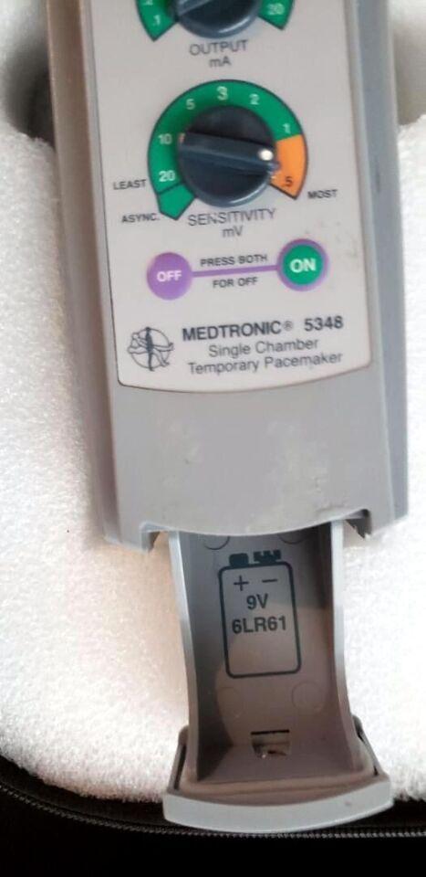 Sell Pacemaker MEDTRONIC 5348 ssi (Canada) | Bimedis